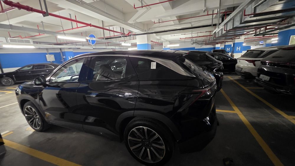 Jetour dashing mashinasi muddatli tolovga beriladi