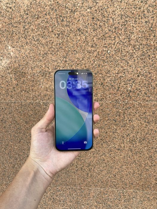 Продам срочно iPhone 16 Pro Max 256GB