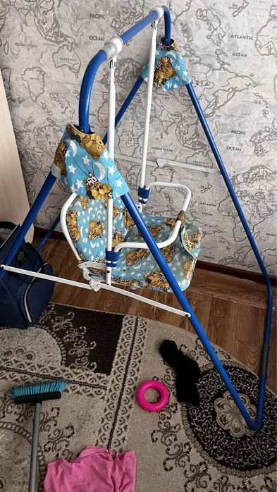 Качеля для дома …….