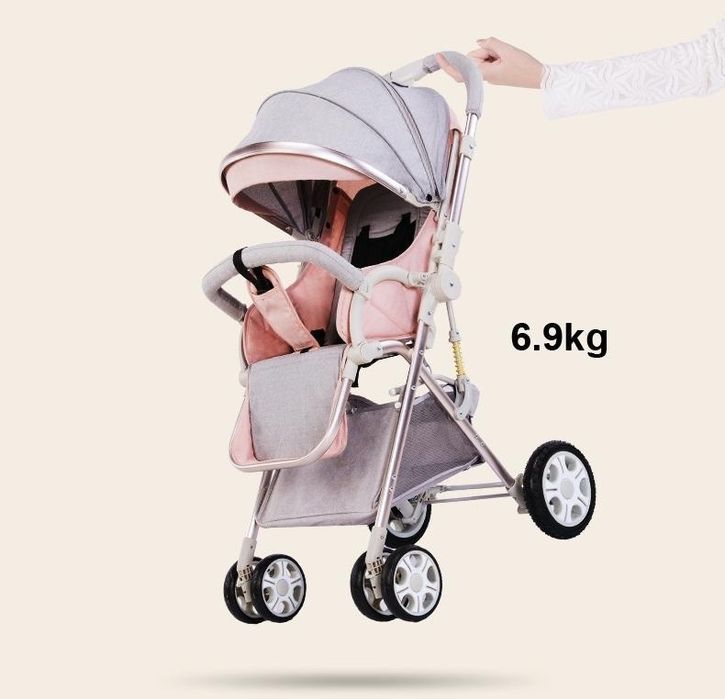 Детская колЯска прогулочная