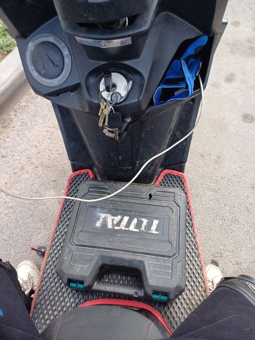 Мопед сатамын самурай 150 куб