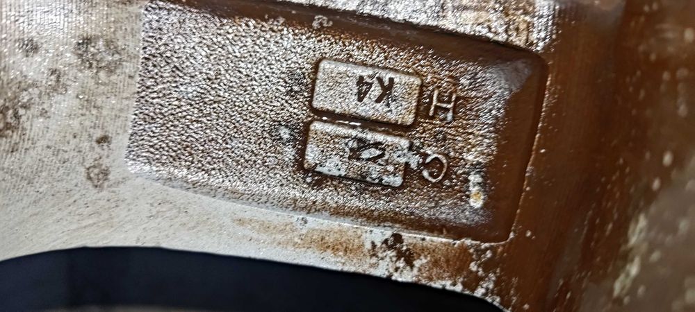 Джанти 16 5х112 VAG