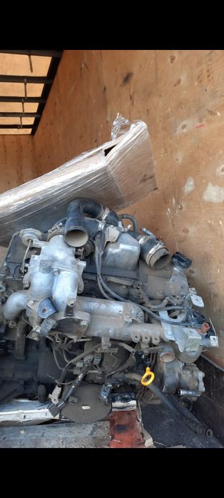 Продам двигатель zd30 с навесным без интеркулера