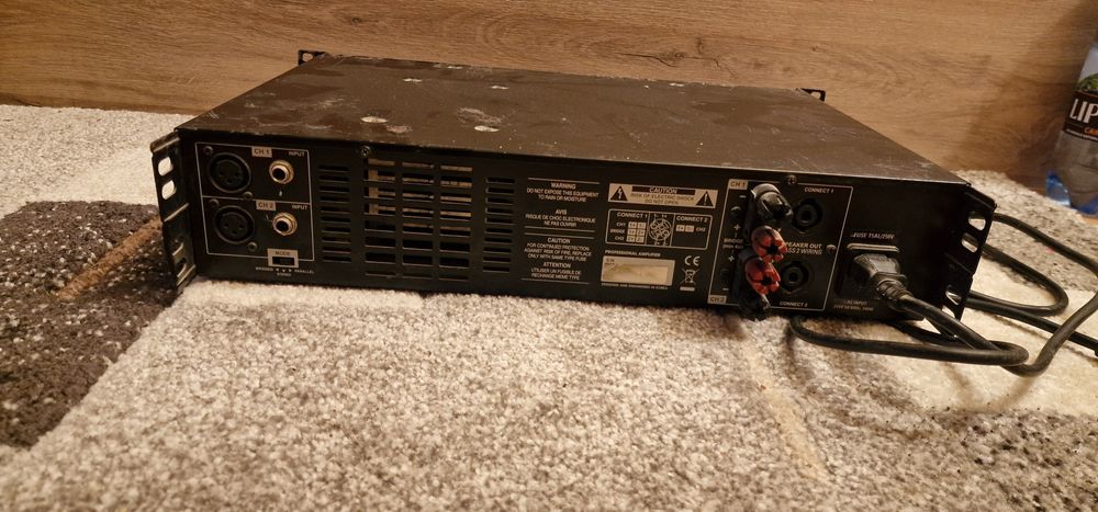 Amplificator HPA B900