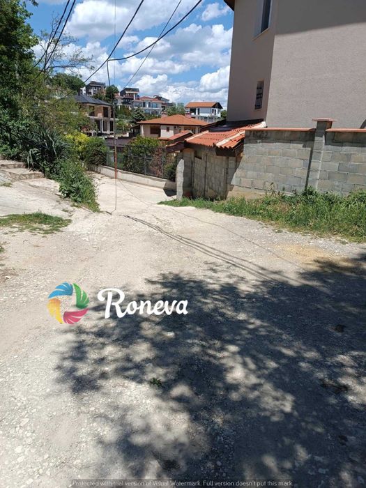 Парцел с ПУП.ток.вода и канализация