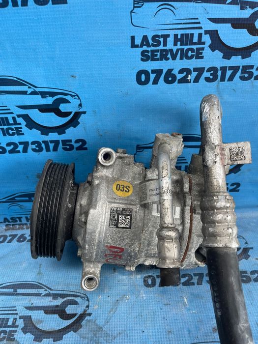 Compresor clima audi a3 a4 a5 a6 cod 4M0816803