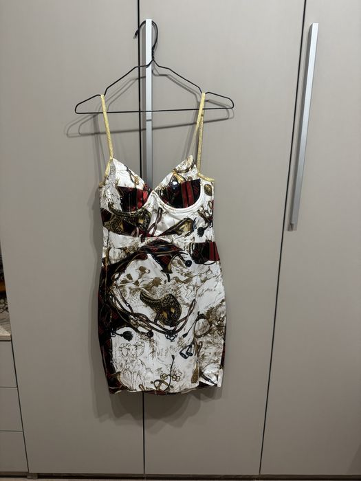 Рокля Roberto Cavalli