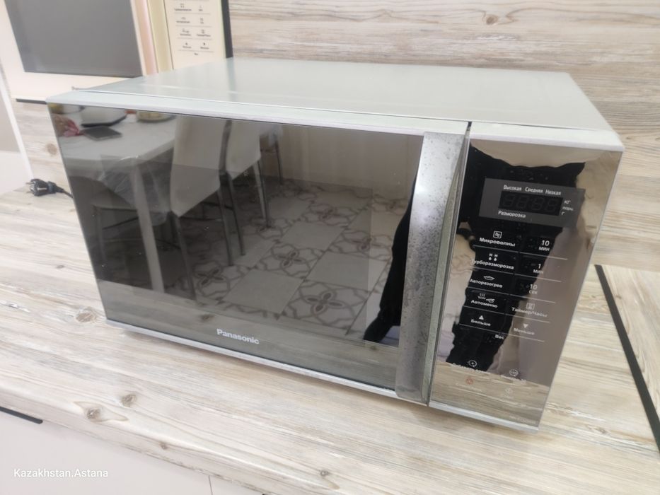 Микроволновая печь Panasonic