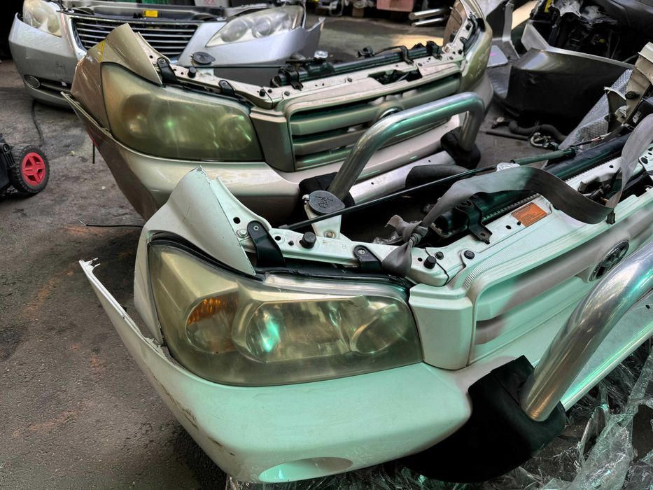 Ноускат  Highlander