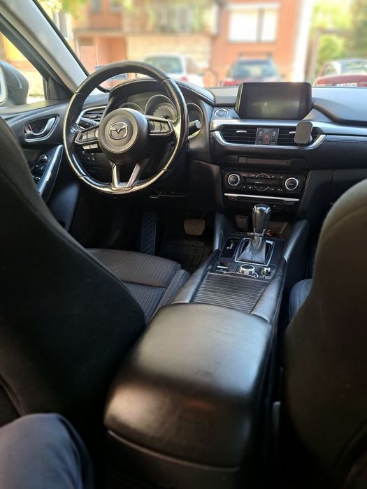 Mazda 6 SkyLine 2.2 150