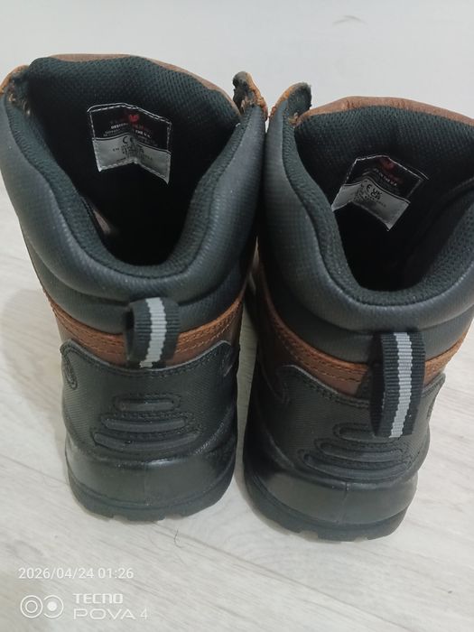 Спец ботинки 43 размер