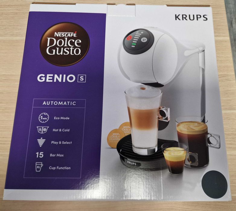 Кафемашина Krups Nescafe Dolce Gusto Genio S