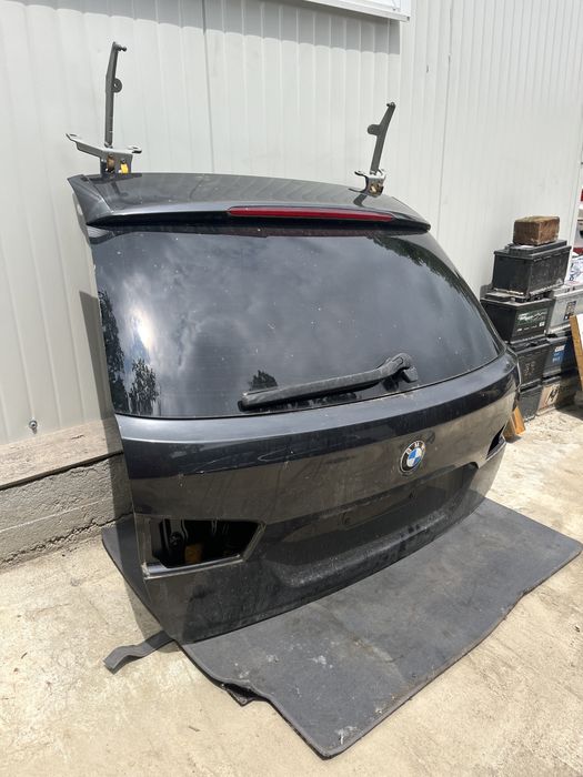 Задна врата бмв ф11 bmw f11 zadna vrata багажник ф11 заден капак