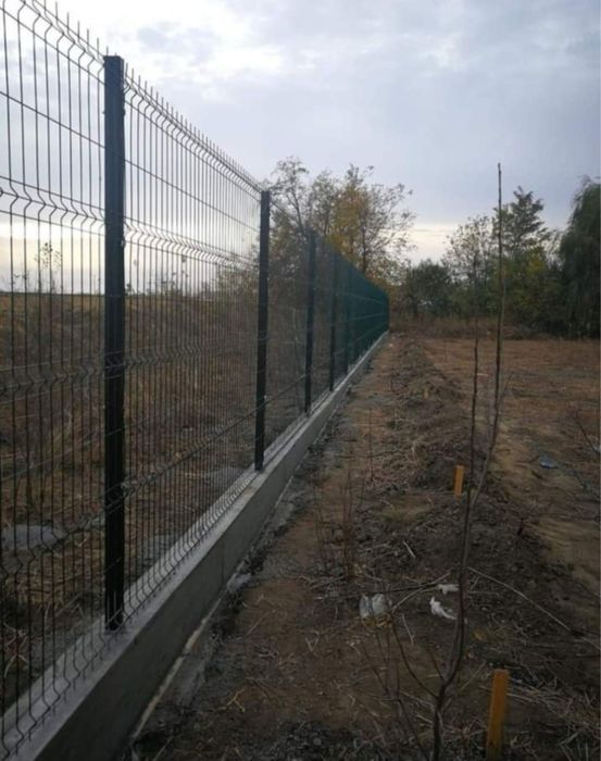 Executam garduri la comanda clientului