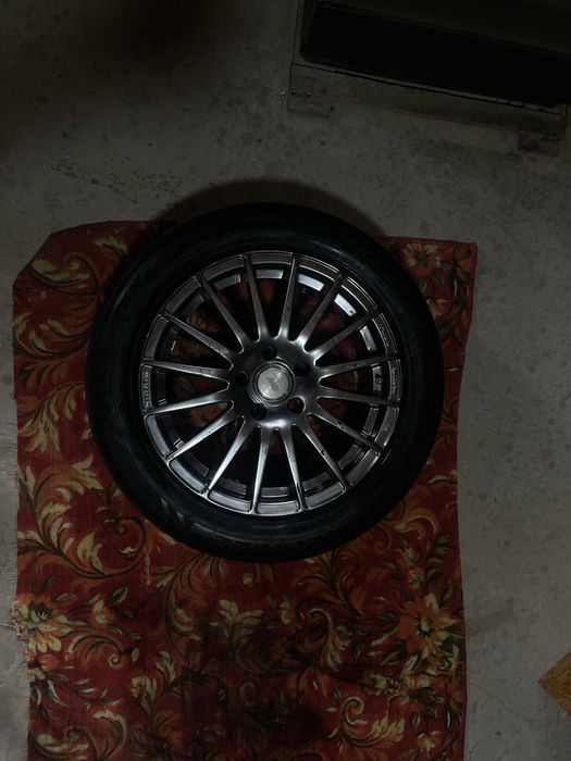 диска с шинами состояние хорошие