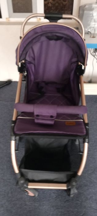 Каляска жигар ранг