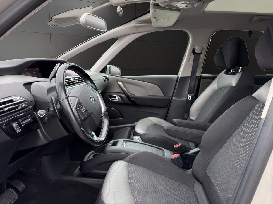 Citroen C4 Picasso - Rate fara avans! Garantie! Km. certificati!