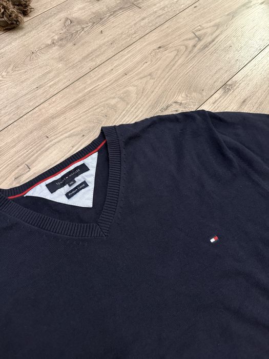 Tommy hilfiger xxl 2xl 2хл ххл мъжки пуловер
