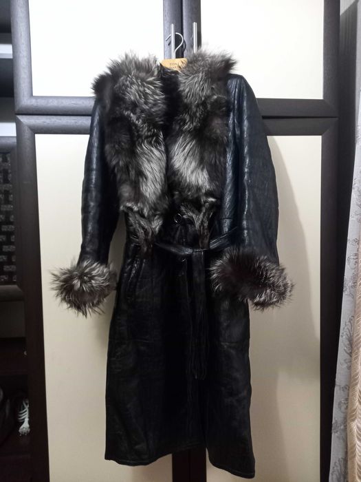 Дубленка натуральная