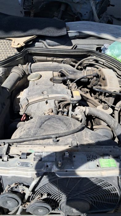 Запчасти мерседес 124