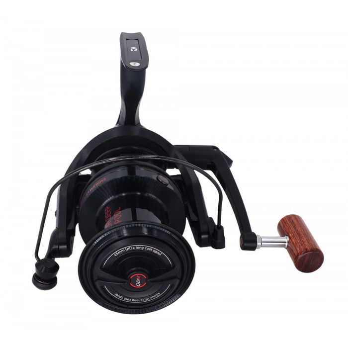 Set 4 mulinete DAIWA Emblem 45 SCW QD SD