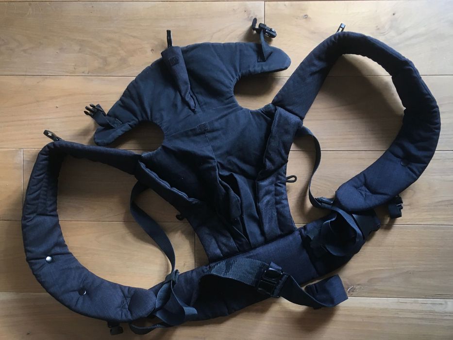 Ергономична раница за бебе Cybex 2.GO