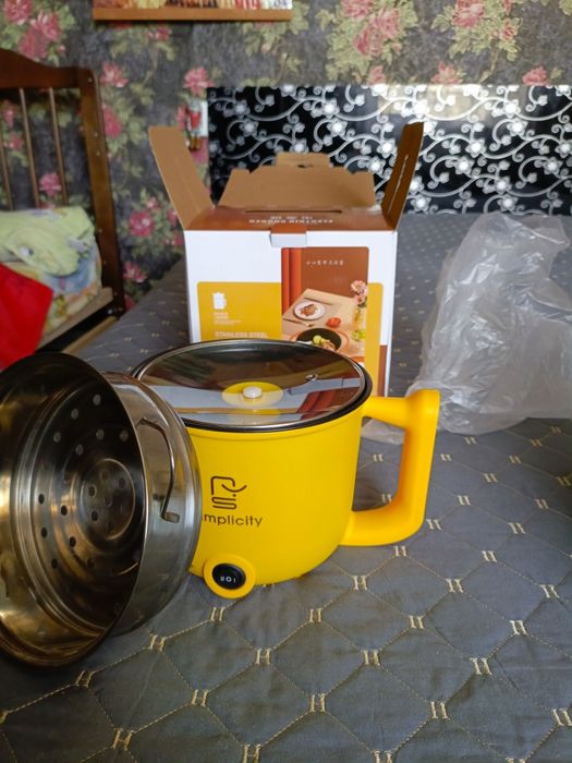 Продам электро суповарку.