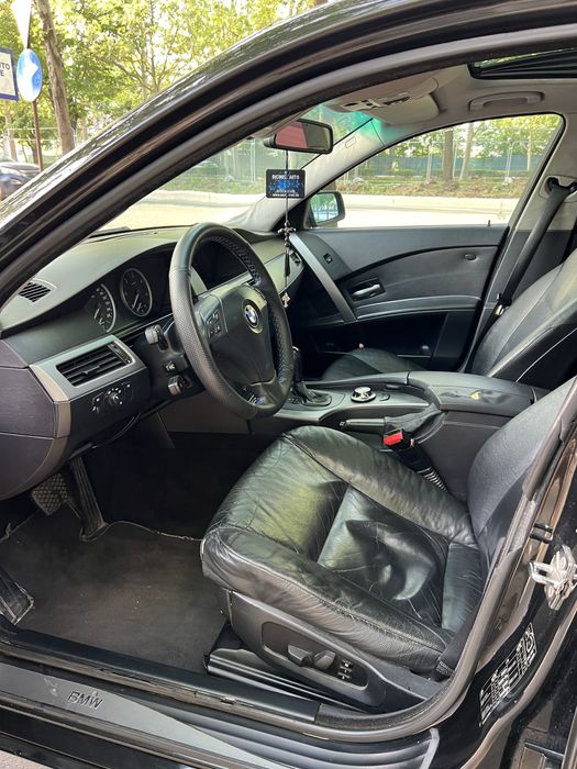 BMW Seria 5 E60 M57D25 525D 177 cp
