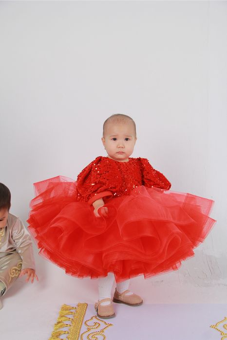 Люкс платья на девочек