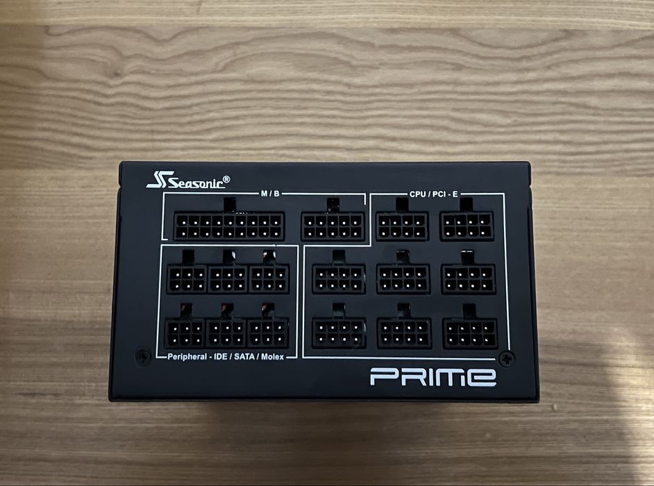 Sursa Seasonic Prime PX-1300W