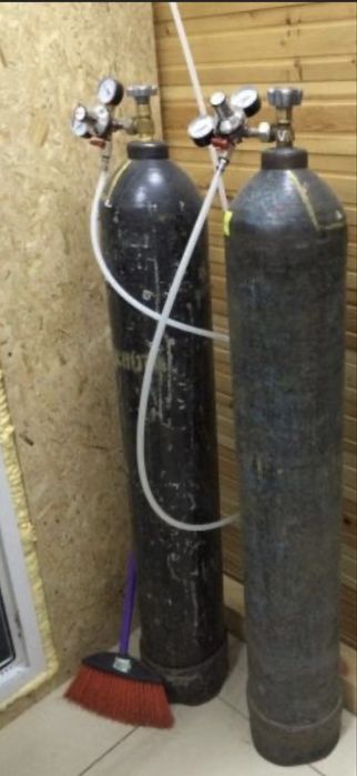 Продам Баллон углекислотный 40л.