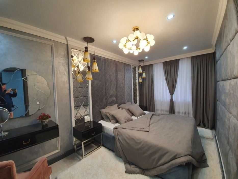 Сдается квартира в центре на ц1 Бибигон Эко парк