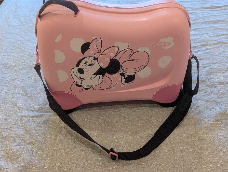 valiză Samsonite Disney pentru copii