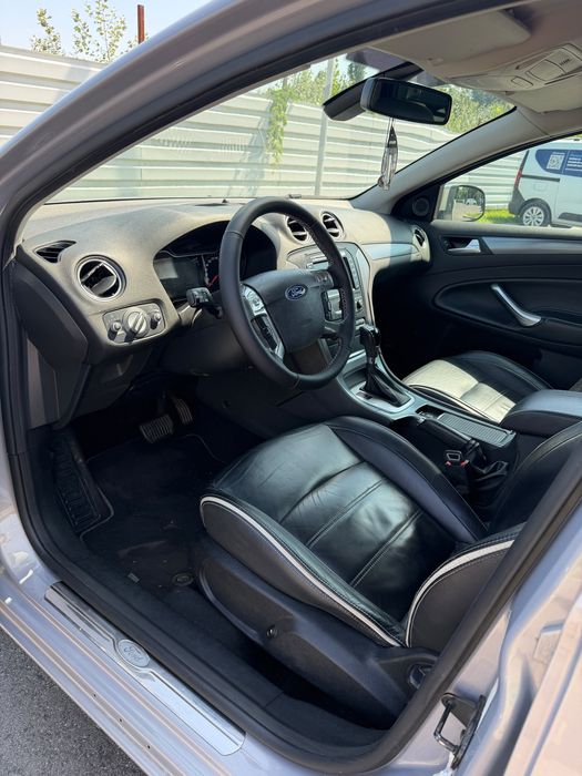 Vand Ford Mondeo  mk4 2011 (facelift)