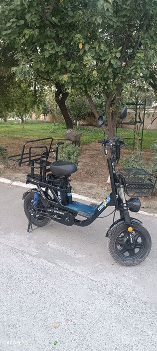 Drongo elektr skuter