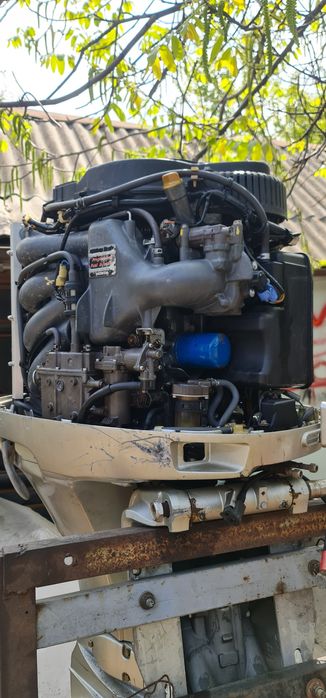 Мотор HONDA BF 130