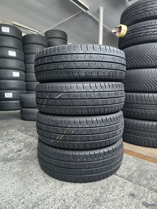 Pirelli 195/60 R16 C 99/97T MS iarnă