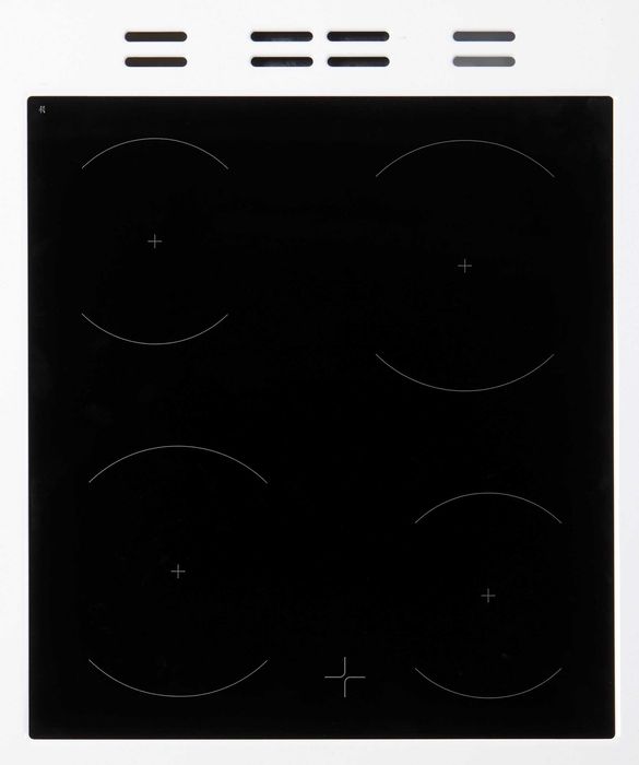 Свободностояща печка BEKO FSS57000GW