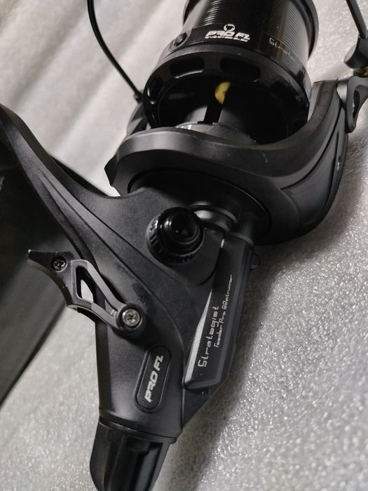 Mulineta Strategist Feeder Pro & Baitrunner 8000