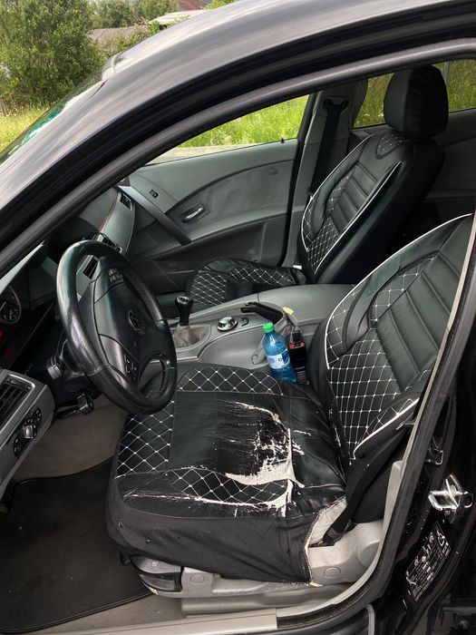 BMW  seria 5 E60 525D