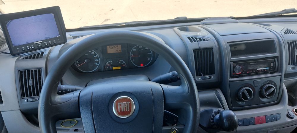 Utilaj desfundare canalizare Fiat