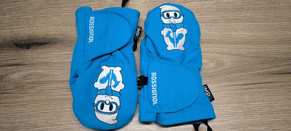 Детски ръкавички Rossignol-размер 4