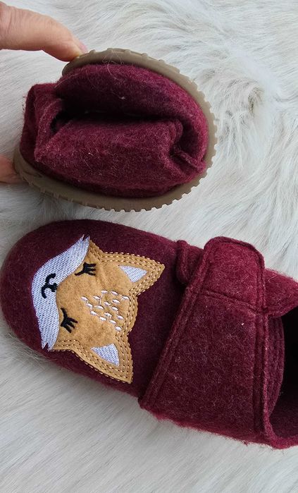 Детски пантофи №28