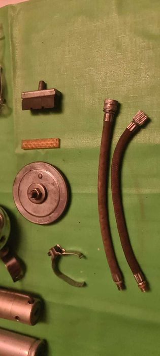 Запчасти, инструменты, насосы, бардачки для велосипеда, СССР