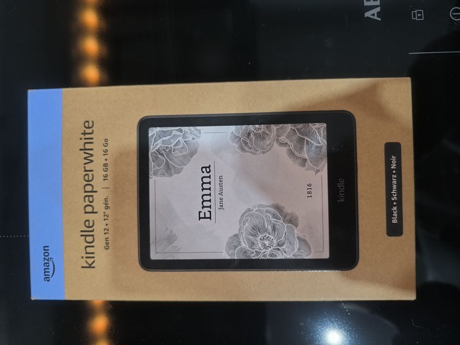 Kindle paperwhite *НОВ*