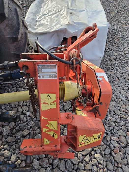 Cositoare Discuri kuhn GMD 500