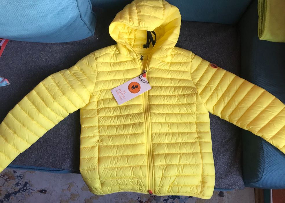 Пролетно пухено яке Save the duck