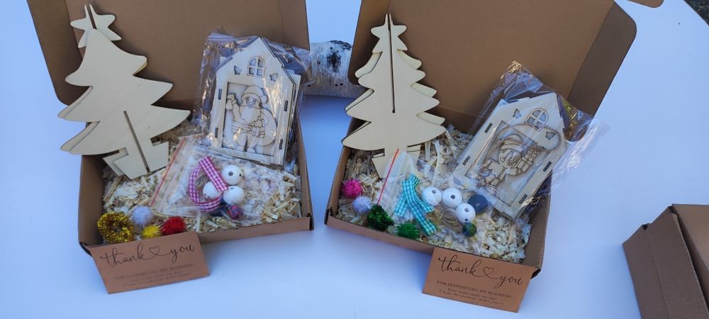 Креативни детски кутии