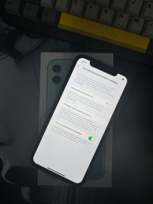Продам два айфон  11 Iphone 11
