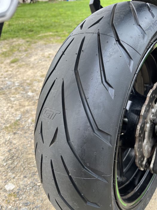 Kawasaki Z1000SX ABS Side-case